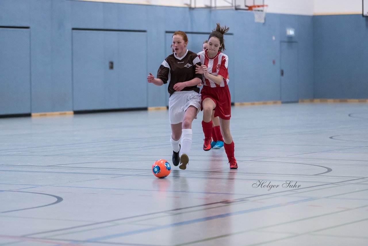 Bild 331 - HFV Futsalmeisterschaft C-Juniorinnen